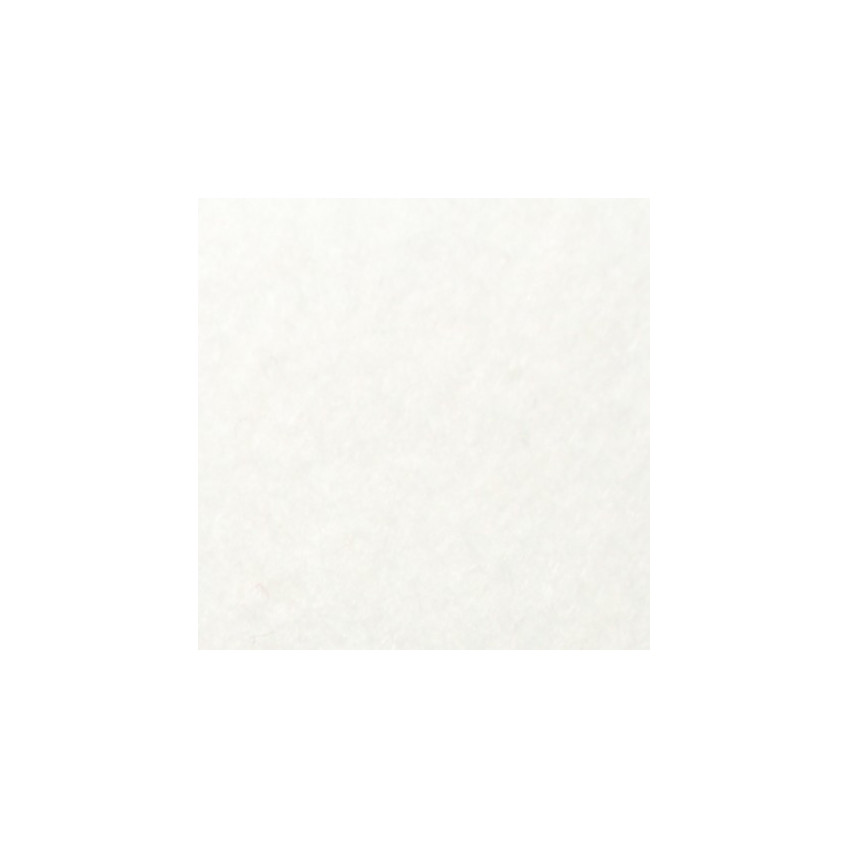 Fieltro de Lana color 1100 Blanco