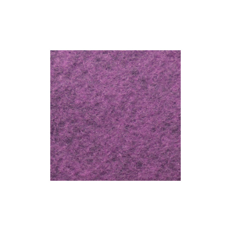 Fieltro de Lana color 2345 Violeta