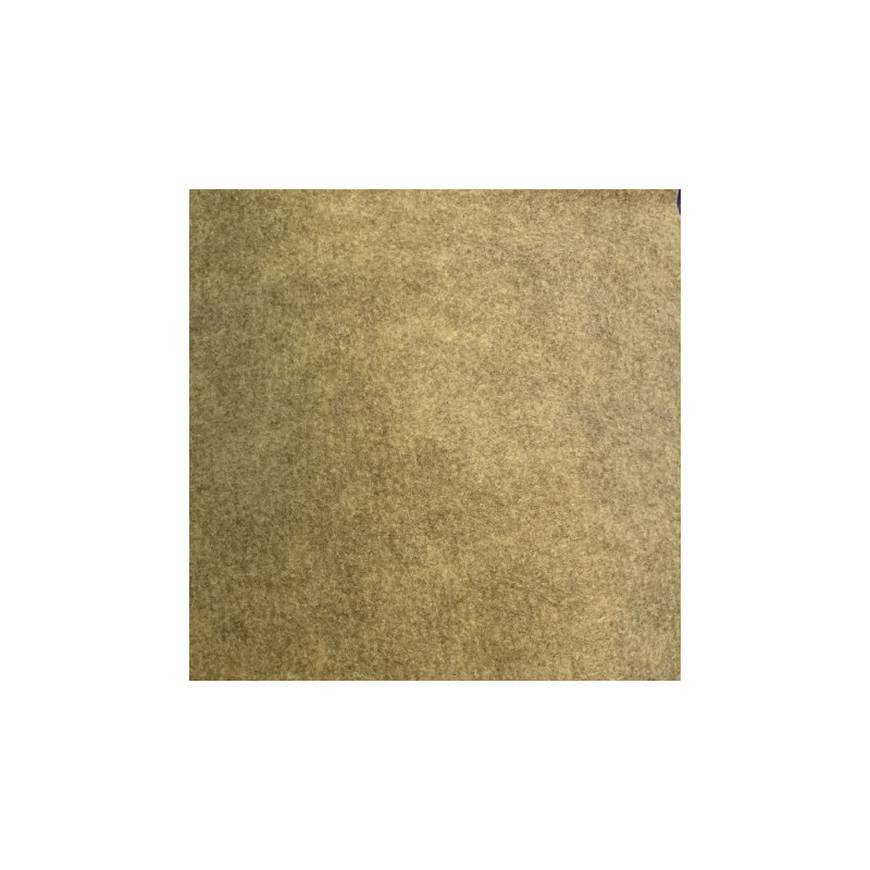 Fieltro de Lana color 2617 Amarillo Ocre