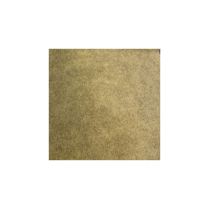 Fieltro de Lana color 2617 Amarillo Ocre