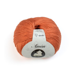 Lana Alpaca Amón Ginger 37018