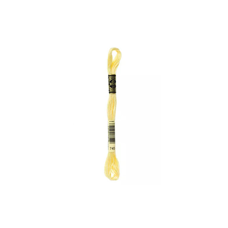 Hilo punto de cruz 745