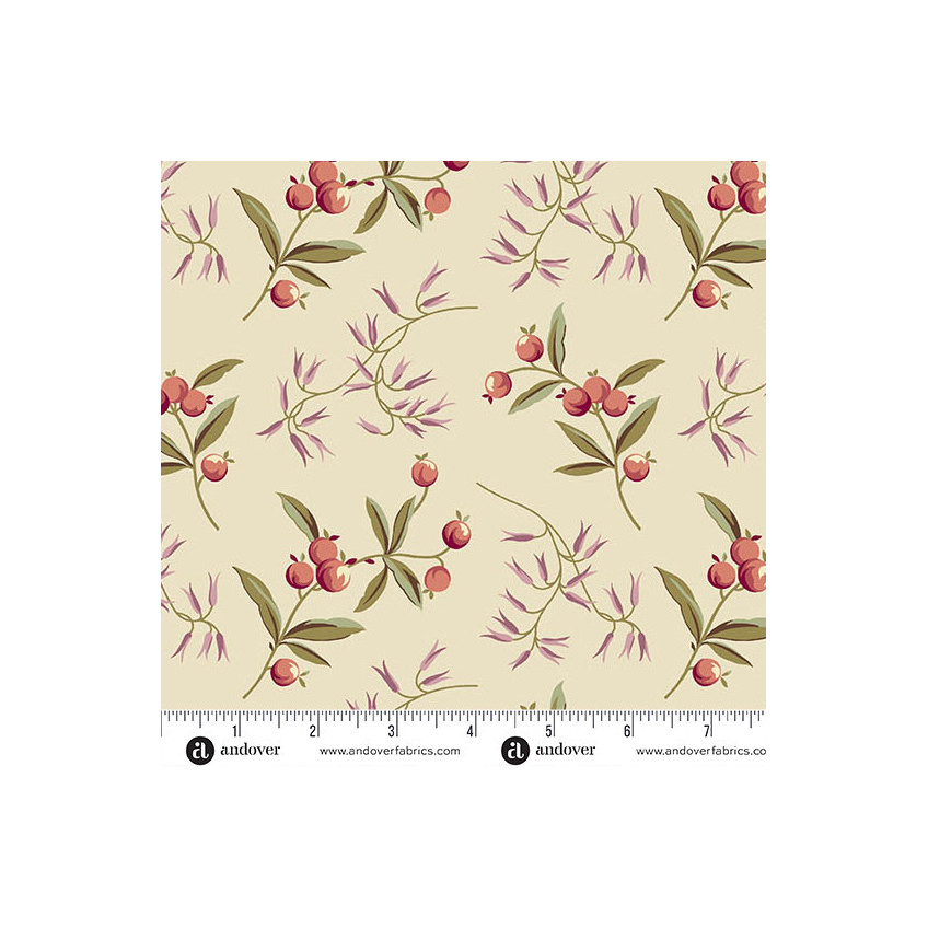 Tela Dahlia by Edyta Sitar AD1375L