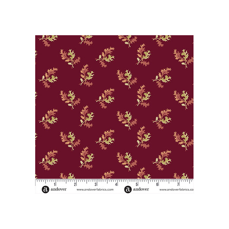 Tela Dahlia by Edyta Sitar AD1377R