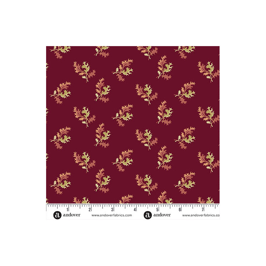 Tela Dahlia by Edyta Sitar AD1377R