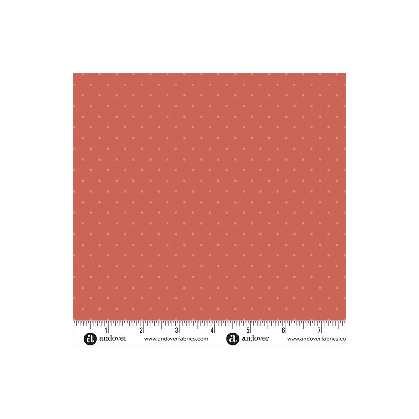 Tela Dahlia by Edyta Sitar AD1385O