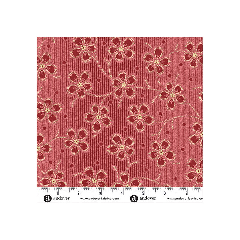 Tela Dahlia by Edyta Sitar AD1388E