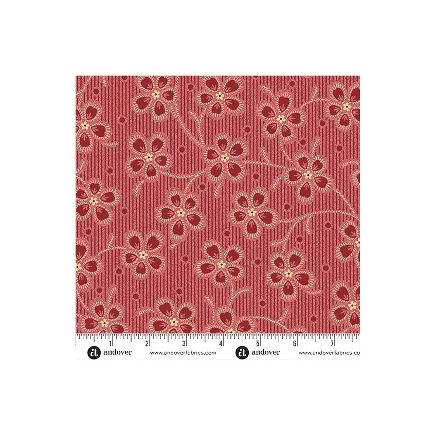 Tela Dahlia by Edyta Sitar AD1388E