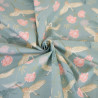 Tela Katia Popelin Jade Heron Sakura 2001-223