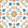 Tela Katia Popelin Tuscan Mosaic 2001-228