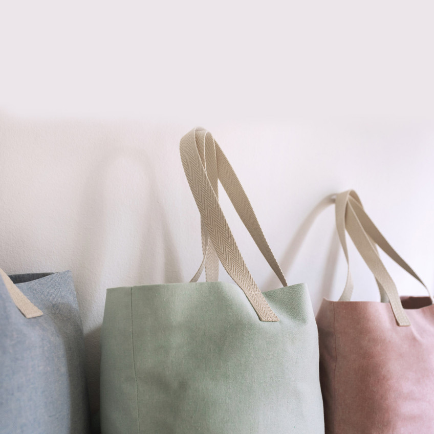 Recycled Canvas Mustard RCN9 (2024-9)