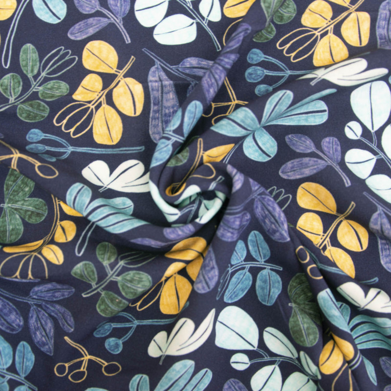 Tela Ecoviscose Havana E31 (2078-31)