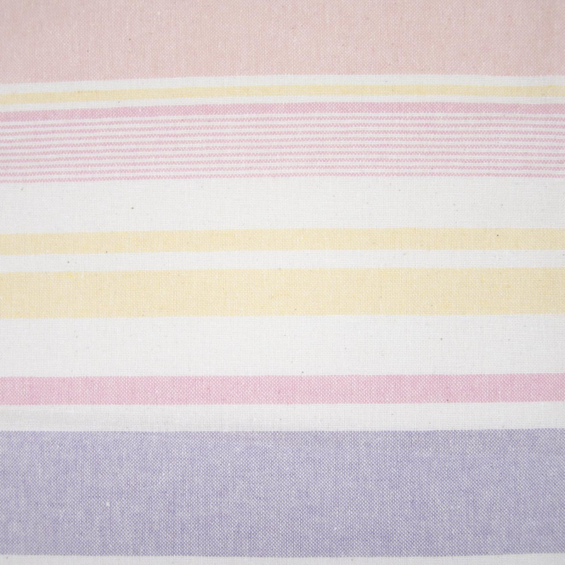 Recycled Canvas Stripes Pasty RCS4 (2081-4)