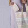 Recycled Canvas Stripes Pasty RCS4 (2081-4)