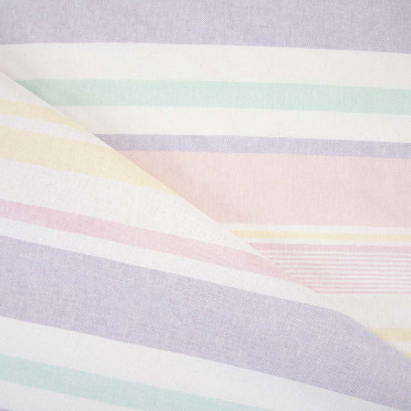 Recycled Canvas Stripes Pasty RCS4 (2081-4)