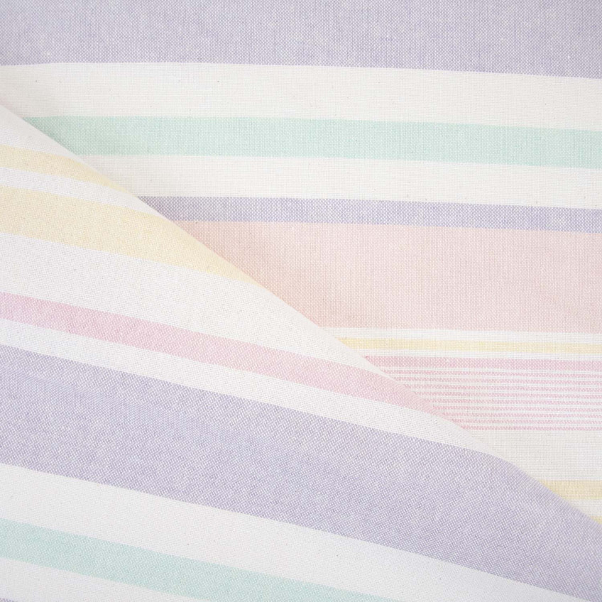 Recycled Canvas Stripes Pasty RCS4 (2081-4)