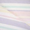 Recycled Canvas Stripes Pasty RCS4 (2081-4)