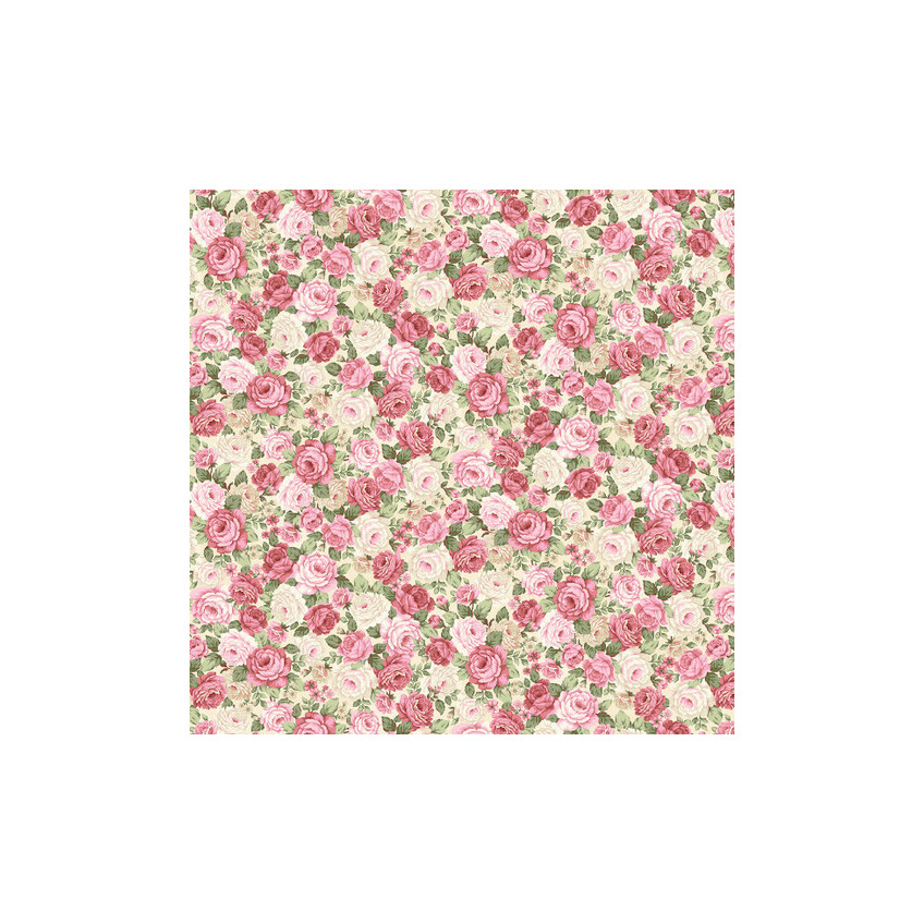 Tela My Victorian Garden by Mary Jane Carey HG 3413,44