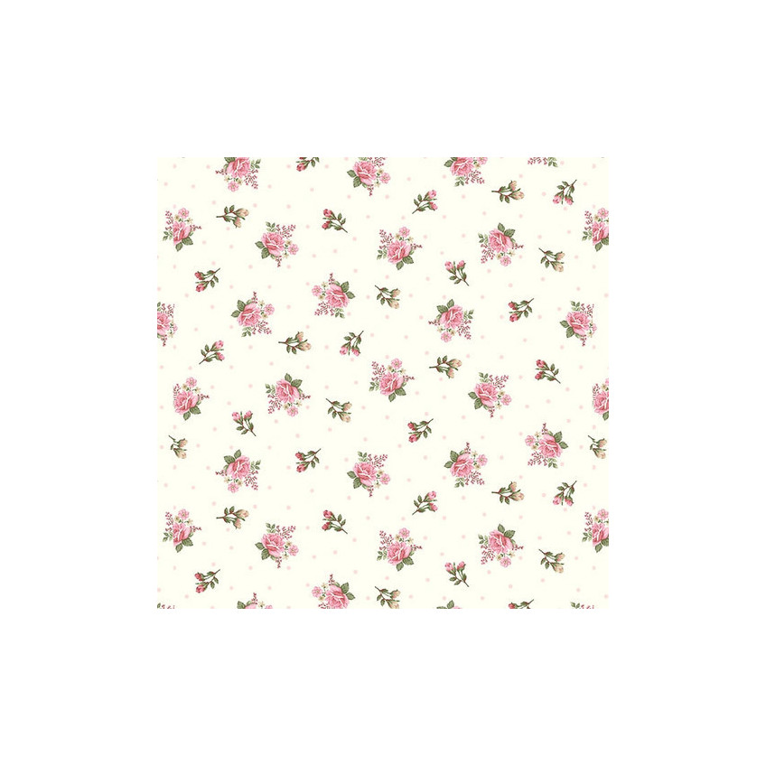 Tela My Victorian Garden by Mary Jane Carey HG 3412,44