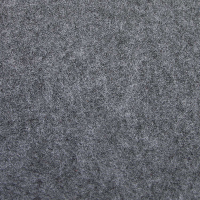 Tela Recycled Felt Graphite Grey 2223-305