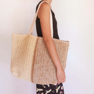 Tela Paper Knit Raffia Tatammi 2240-3