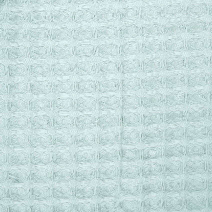 Tela Katia Big Waffle Baby Blue 2241-6