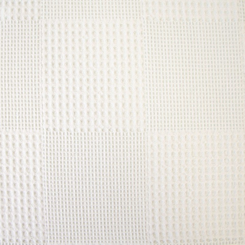Tela Katia Patch Waffle Ecru 2242-1