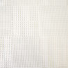 Tela Katia Patch Waffle Ecru 2242-1