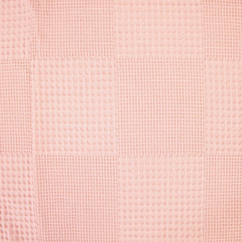 Tela Katia Patch Waffle Make Up Pink 2242-2