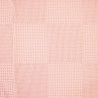 Tela Katia Patch Waffle Make Up Pink 2242-2
