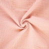 Tela Katia Patch Waffle Make Up Pink 2242-2