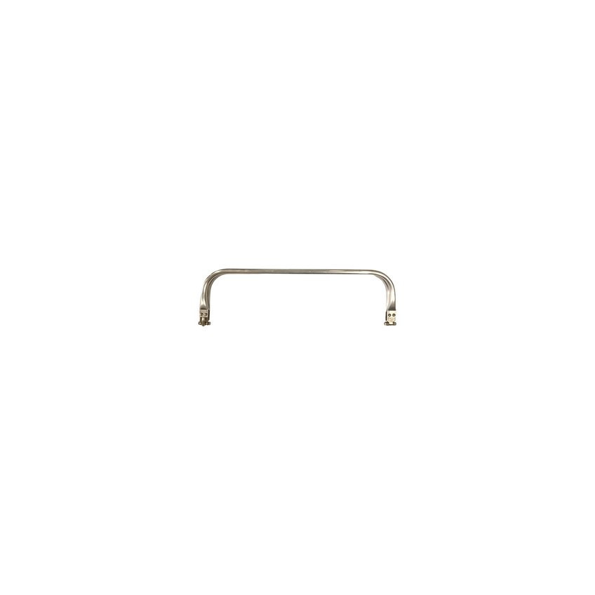 Boquilla interior Cuadrada de metal Ideas 15 x 9 cm. C9754E