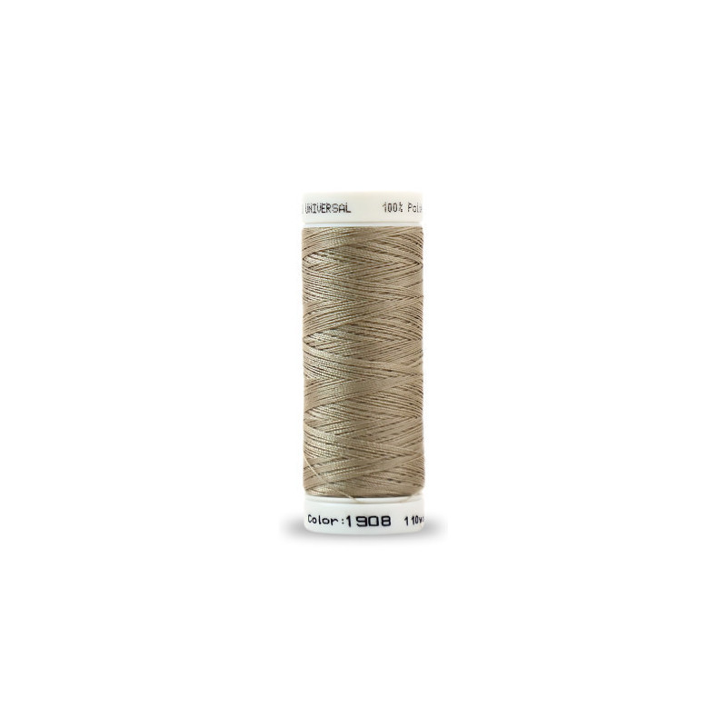 Hilo Coser Universal 100 mts. color 1908