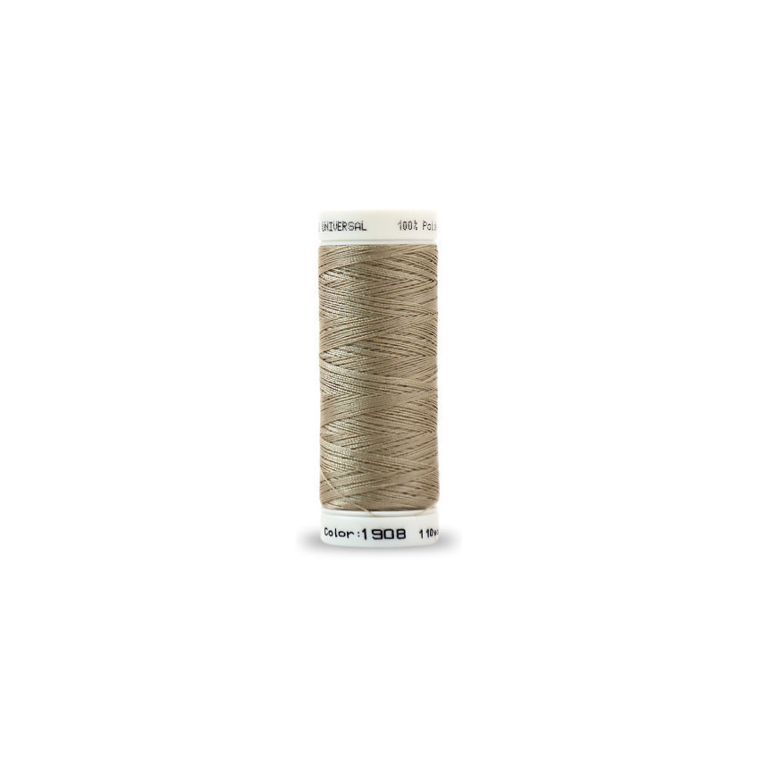 Hilo Coser Universal 100 mts. color 1908