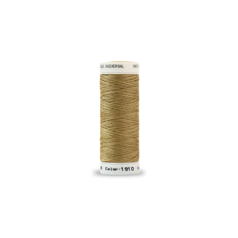 Hilo Coser Universal 100 mts. color 1910