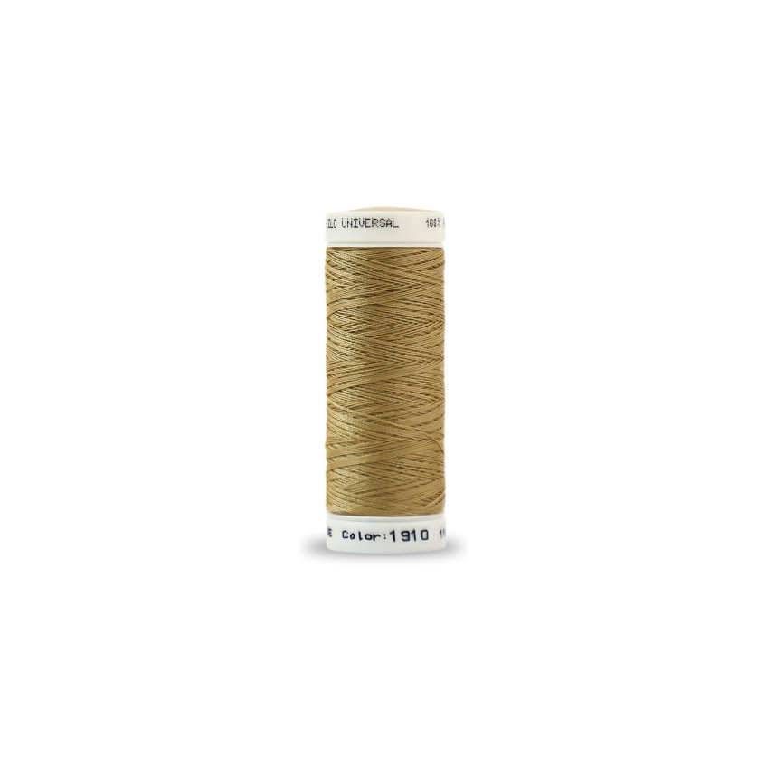 Hilo Coser Universal 100 mts. color 1910