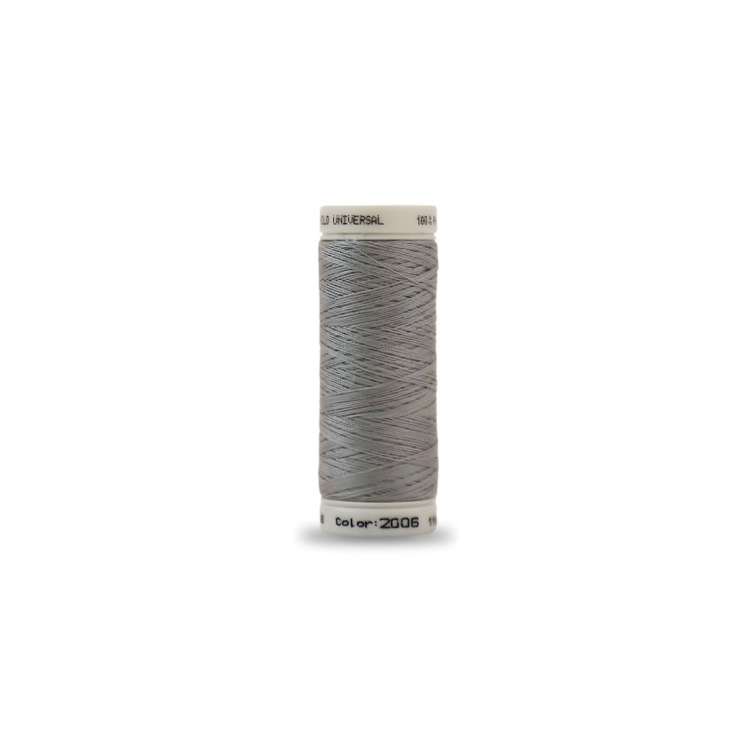 Hilo Coser Universal 100 mts. color 2006