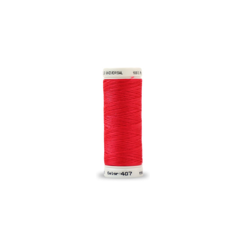 Hilo Coser Universal 100 mts. color 407