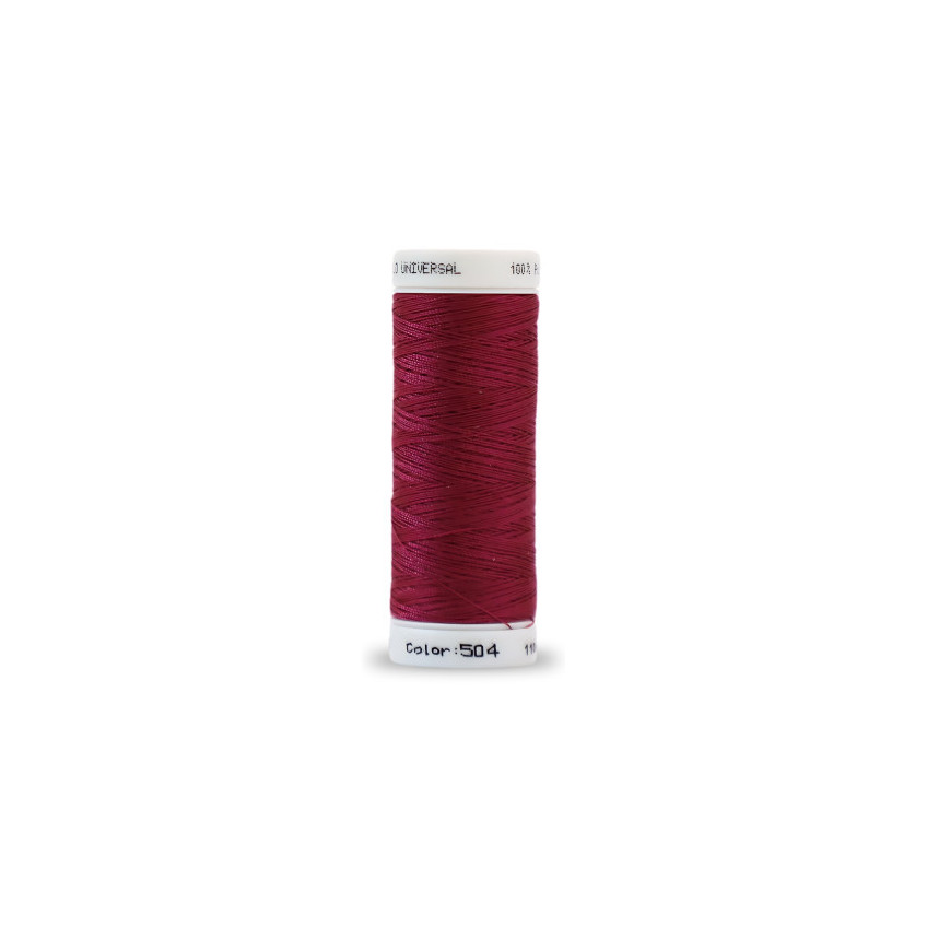 Hilo Coser Universal 100 mts. color 504