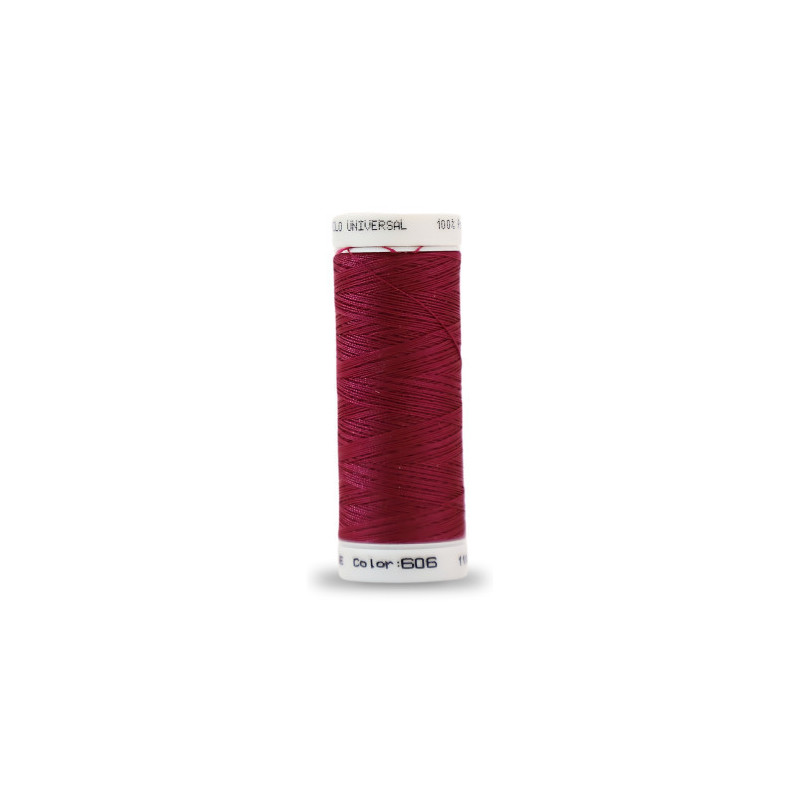 Hilo Coser Universal 100 mts. color 606