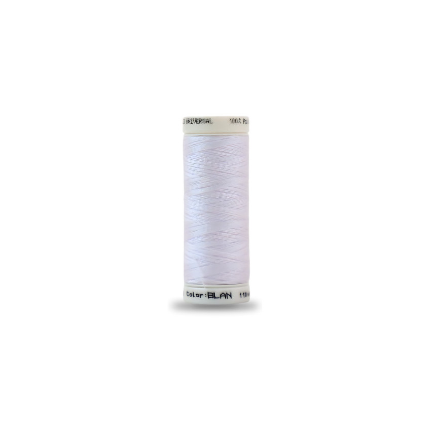 Hilo Coser Universal 100 mts. color BLAN