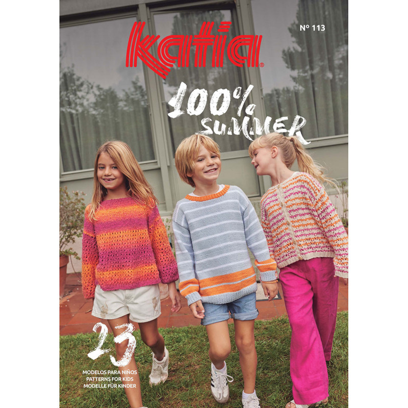 Revista Katia Niños 113