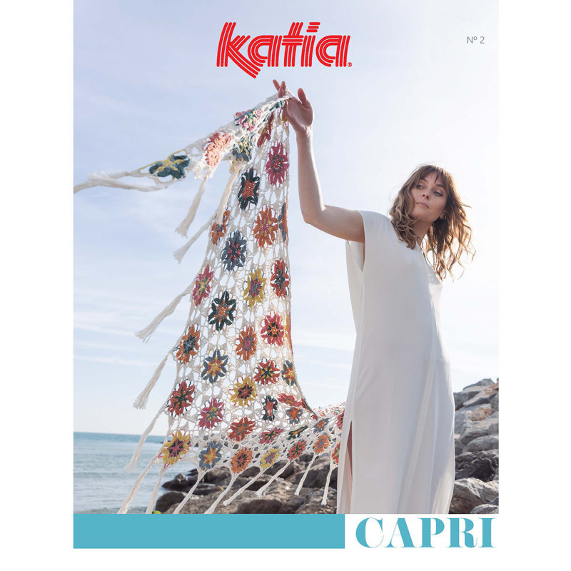 Revista Katia Mujer-Hombre Capri 2