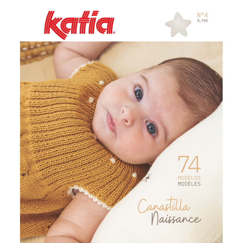 Revista Katia Canastilla 4